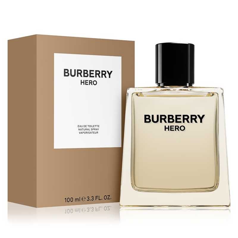 Burberry Hero Edt 100Ml