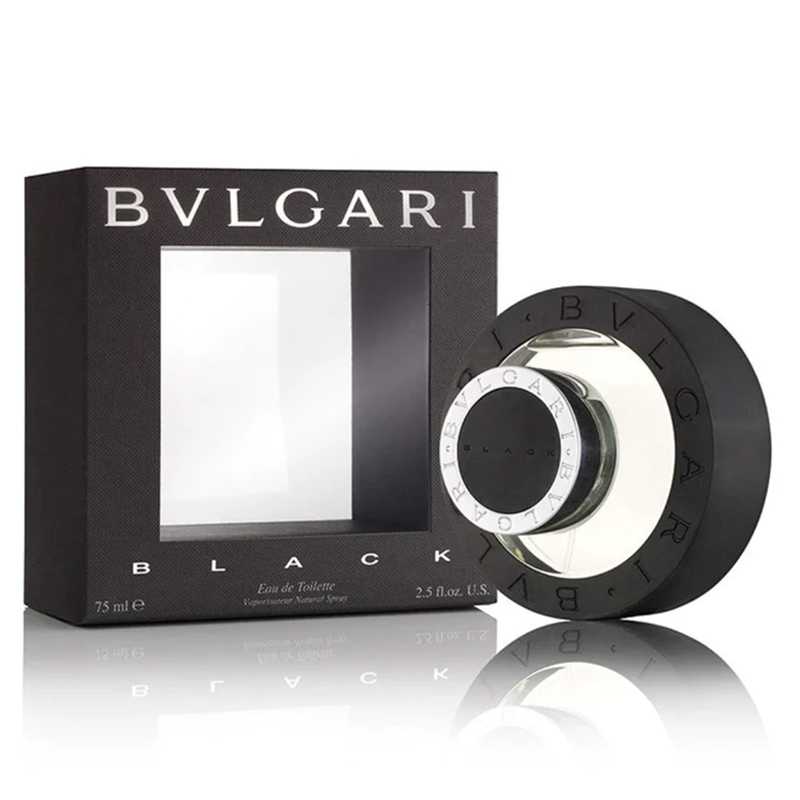 BVLGARI BLACK M 75ML
