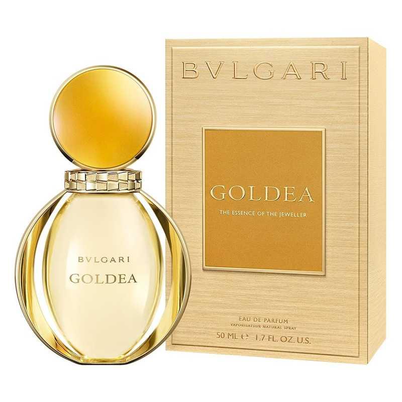 BVLGARI GOLDEA EDP 50ML