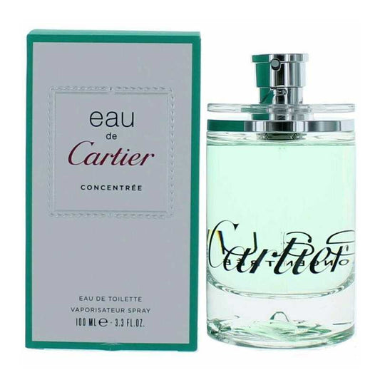 Cartier Eau De Concentree 100Ml
