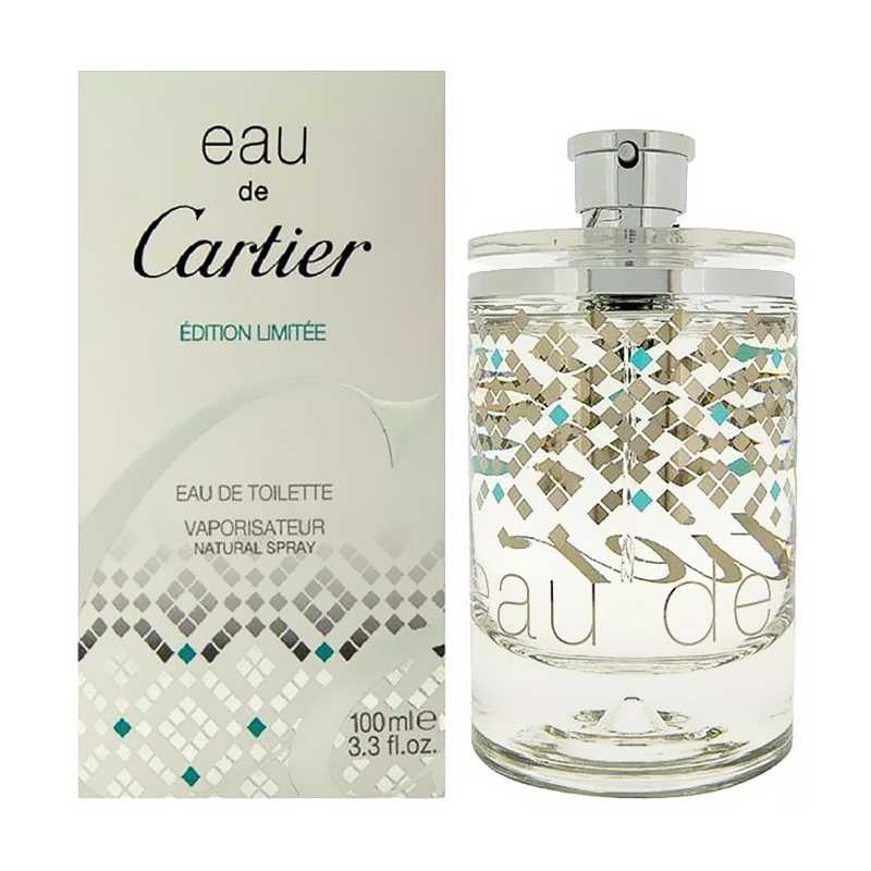 Cartier Edition Limitee 100Ml