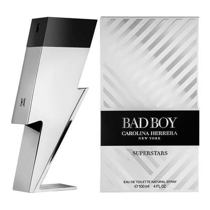Ch Bad Boy Superstars Edt 100Ml