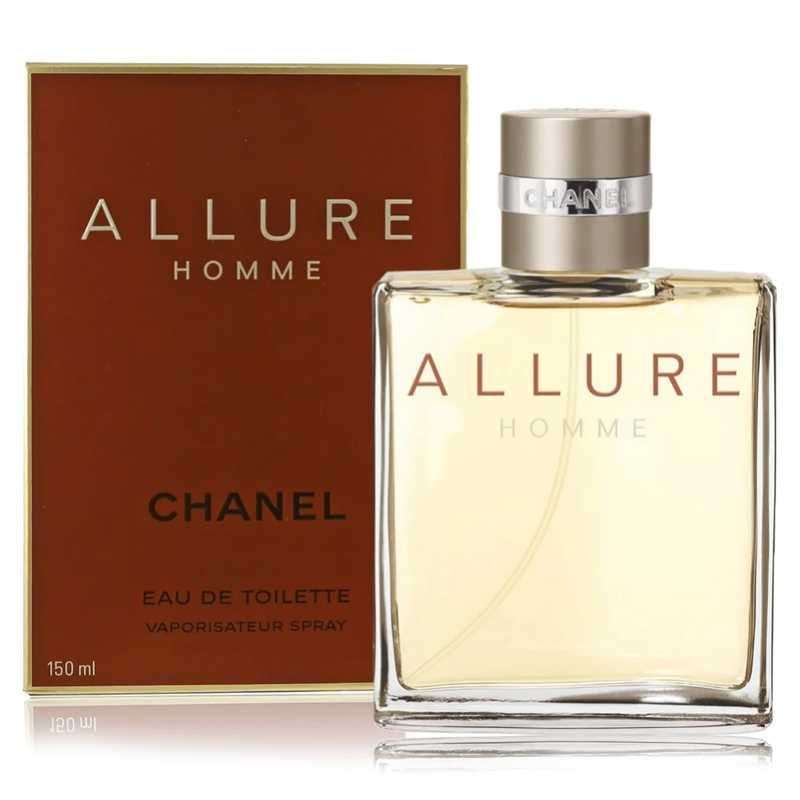 Allure Homme by Chanel for Men - Eau de Toilette, 100ml price in UAE,  UAE