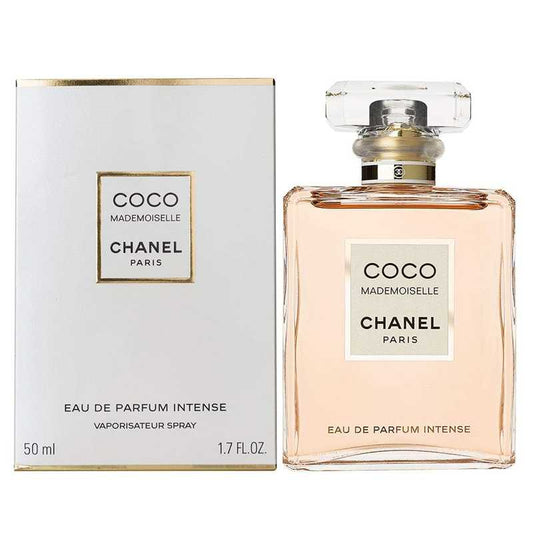 Chanel Coco Mademoiselle Intense Edp 50Ml
