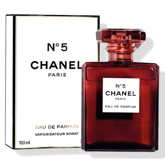 Chanel No 5 Red Rdition Edp L 100Ml