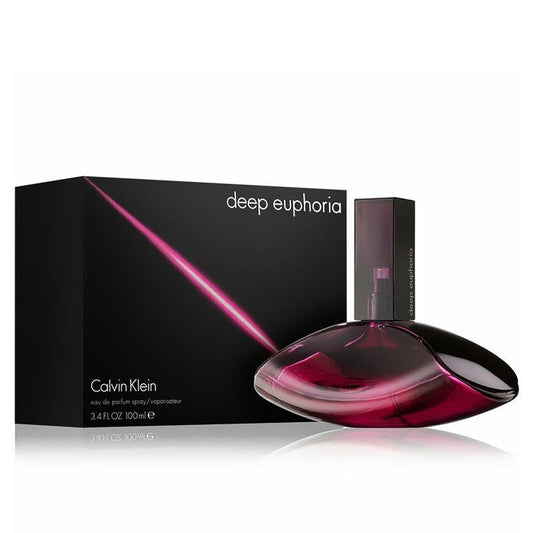 Ck Deep Euphoria L Edp 100Ml