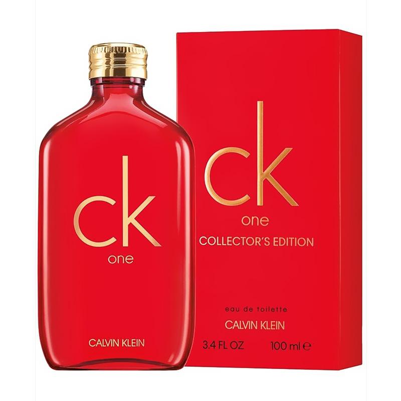 Ck One Collector's Edition Edt 100ml