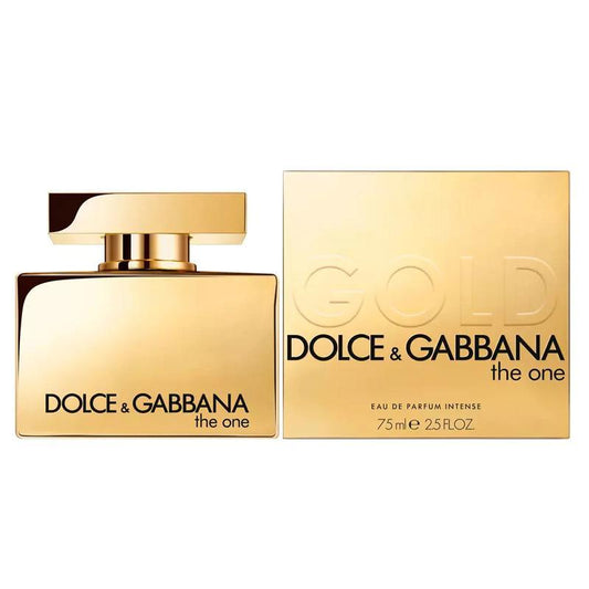 D&G The One L Gold Intense Edp 75Ml