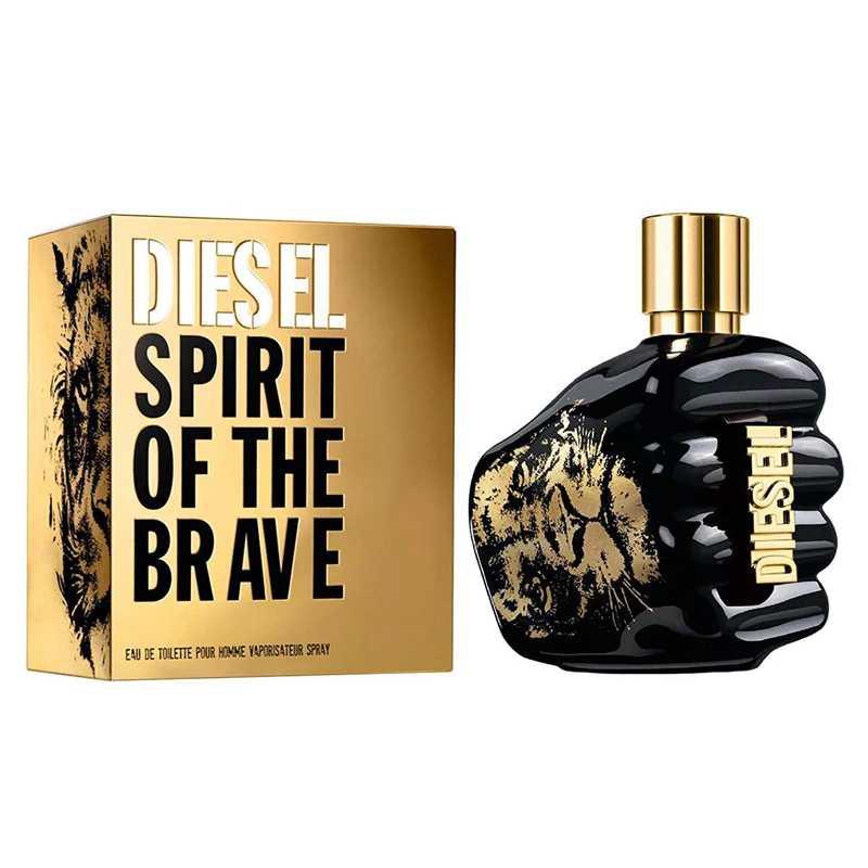 DIESEL SPIIRT OF THE BRAVE  EDT 50ML