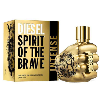 Diesel Spiirt Of The Brave Intense Edp 50Ml