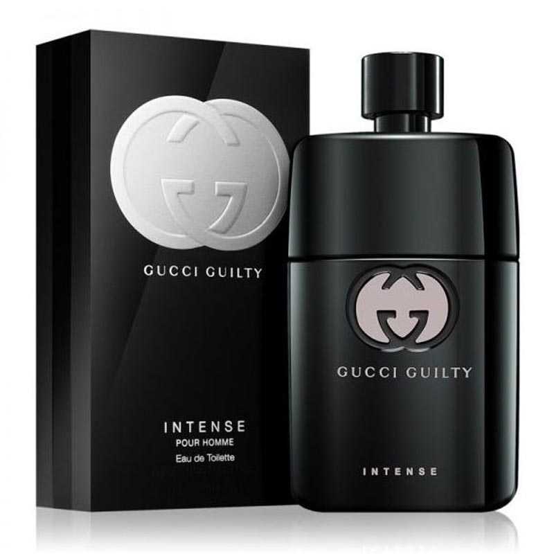 Gucci Guilty Intense Edt M 90Ml