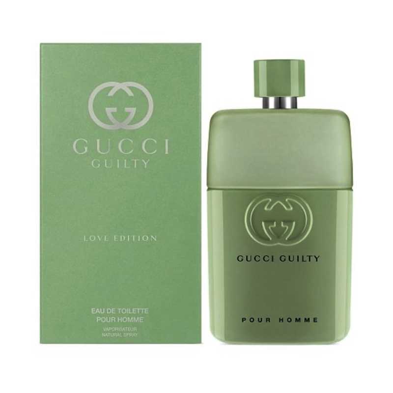 GUCCI GUILTY LOVE EDITION EDT PH 100ML
