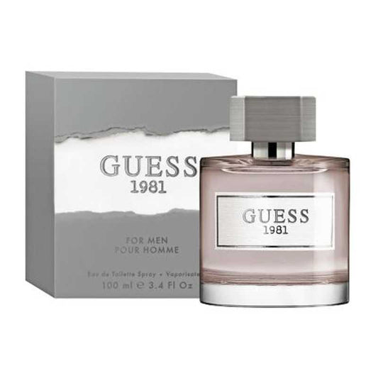 Guess 1981 Edt M 100Ml