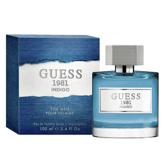 Guess 1981 Indigo Man 100Ml