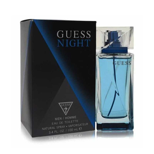 Guess Night M Edt 100Ml