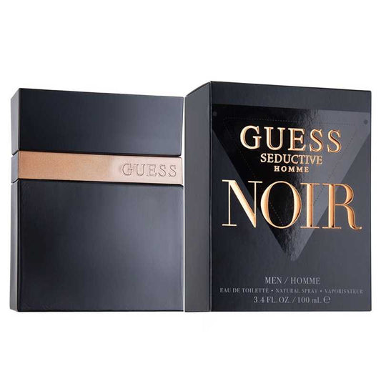 Guess Seductive Noir M Edt 100Ml