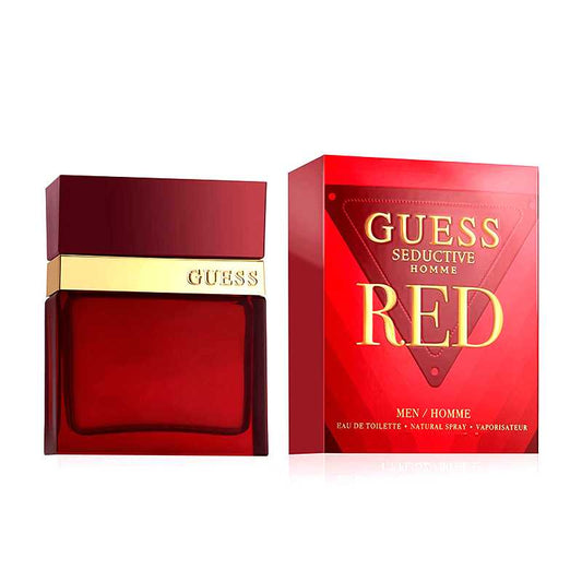 Guess Seductive Red M Edt 75Ml