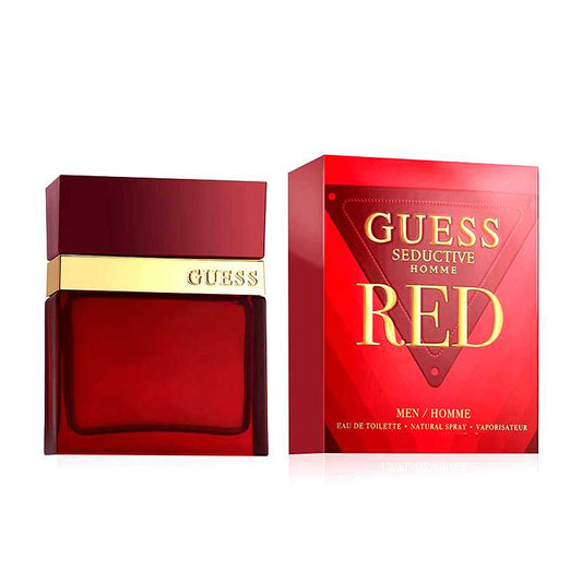 Guess Seductive Red M Edt 100Ml