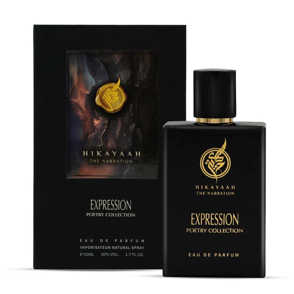 Hikayaah The Narration Expression Oud 50ml