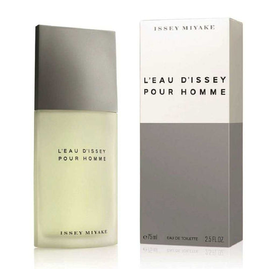 ISSEY MIYAKE POUR HOMME 75ML