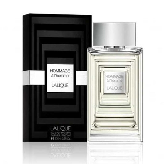 Lalique Hommage A L Homme Edt 100Ml