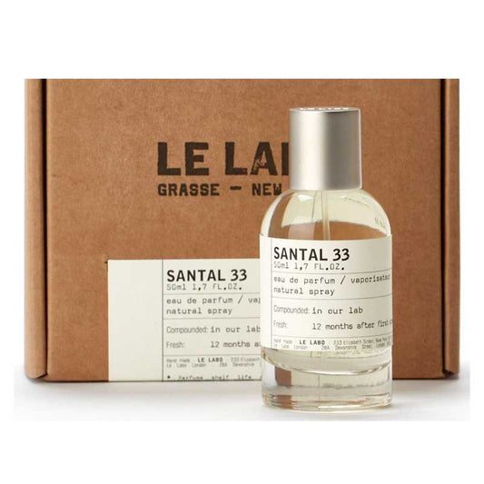 Le Labo Santal 33 Eau De Parfum 100Ml