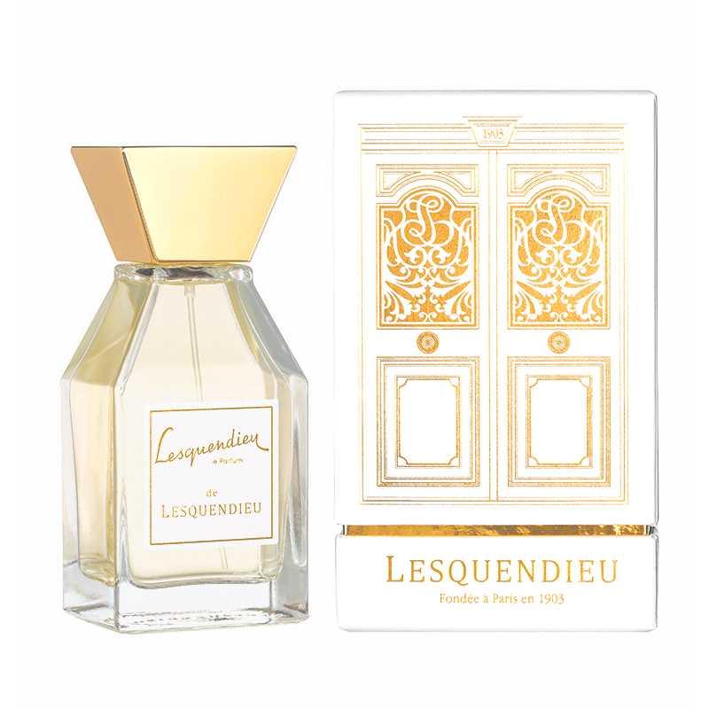 Парфюмерная вода LESQUENDIEU Lesquendieu Le Parfum Парфюмерная вода LESQUENDIEU Lesquendieu Le Parfum