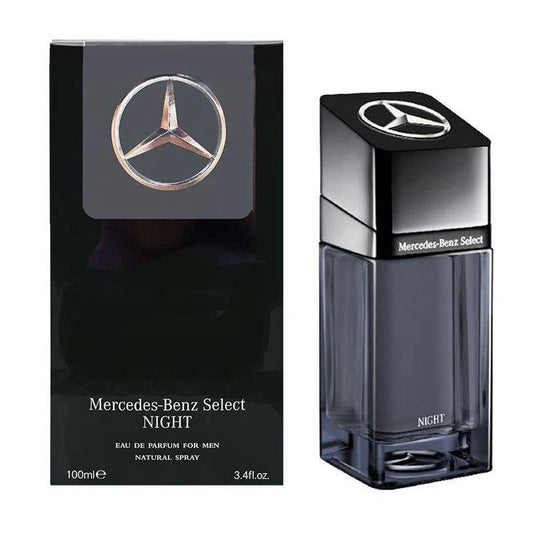 Mercedes Benz Select Night Edp M 100Ml