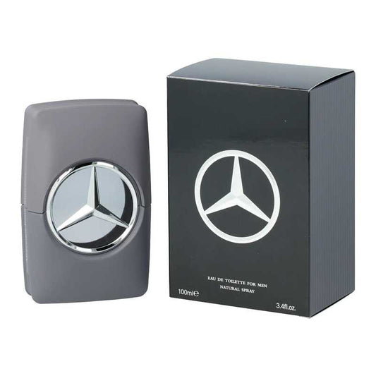 Mercedes-Benz Grey Edt M 100Ml