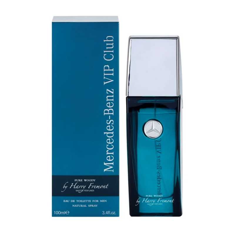 MERCEDES-BENZ M BY HARRY FREMONT PURE WOODY EDT 100ML