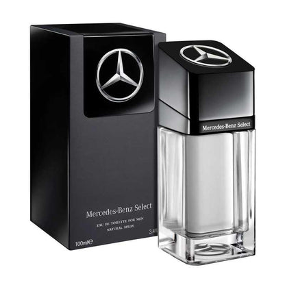 Mercedes-Benz Select Edt 100Ml