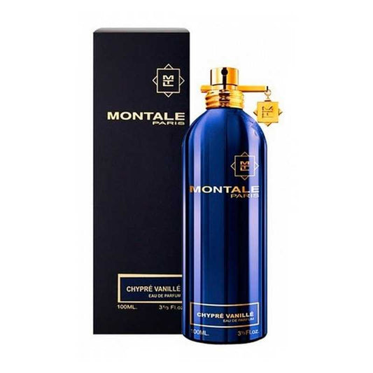 Montale Paris Chypre Vanille Edp 100Ml