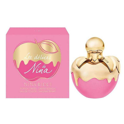 Nina Les Delices Edt 75Ml