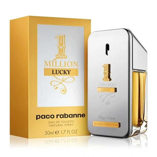 Paco Rabanne One Million Edt Lucky 50Ml