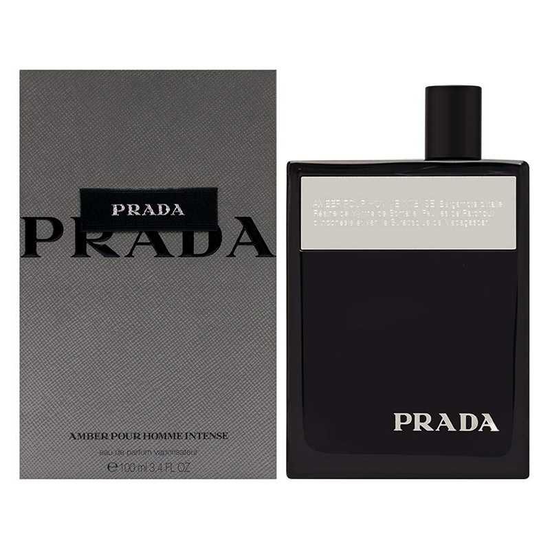 Prada Amber Pour Homme Intense Edp 100Ml