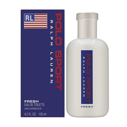 Ralph Lauren Polo Sport Fresh Edt M 125Ml