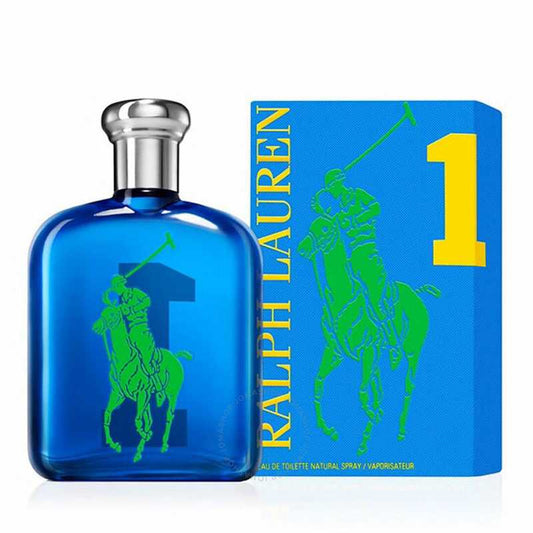 Ralph Lauren The Big Pony No1 Blue Edt M 100Ml