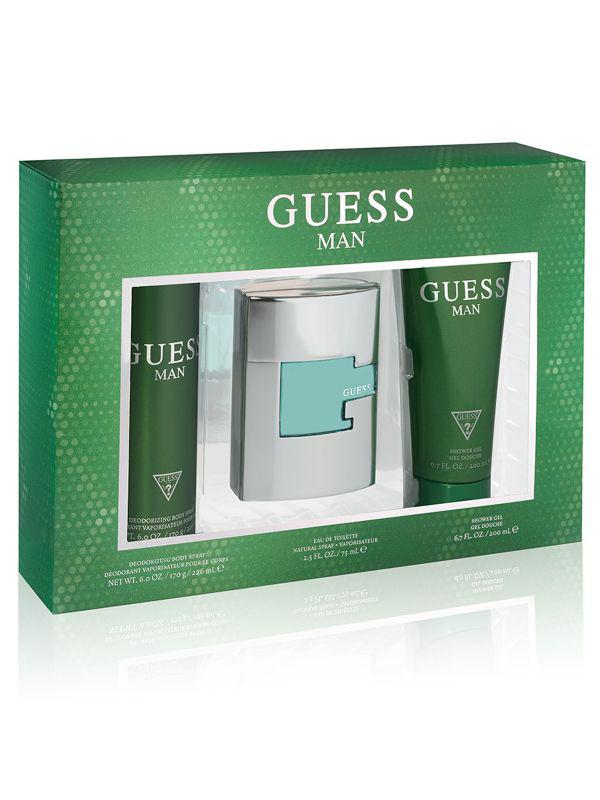 Guess Man 75Ml 3Pcs Set