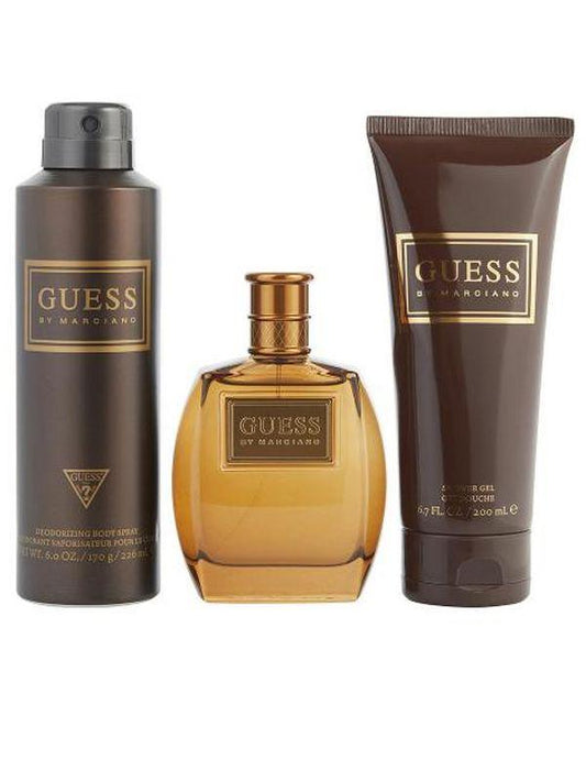 Guess By Marciano Man 100Ml 3Pcs Set