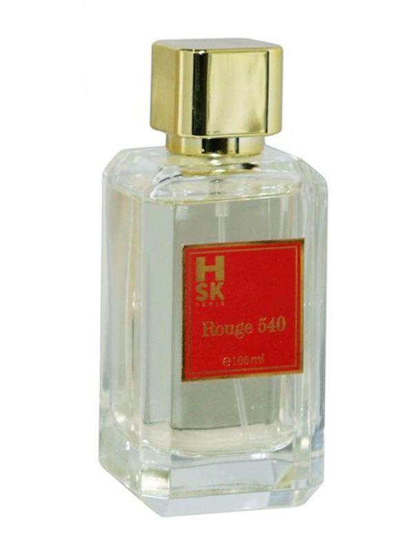 Luxury Concept Hsk Red Crystal No.540 Edp 100Ml
