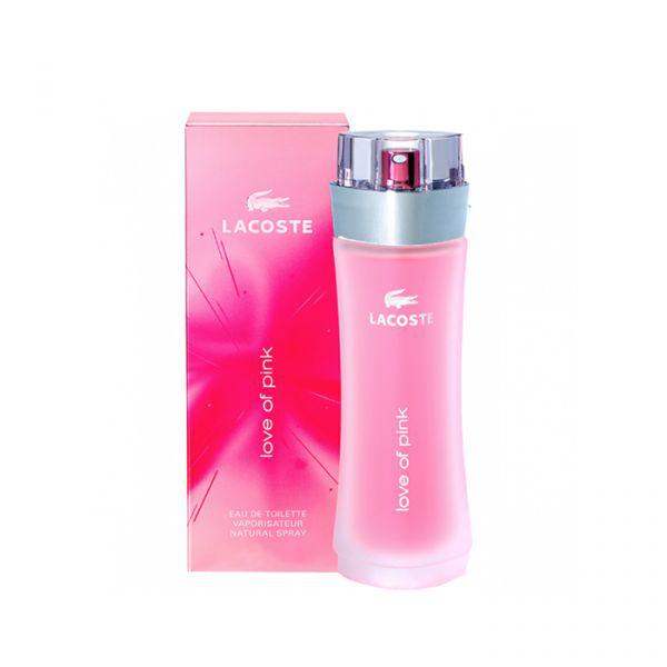 Lacoste Love Of Pink L 90Ml
