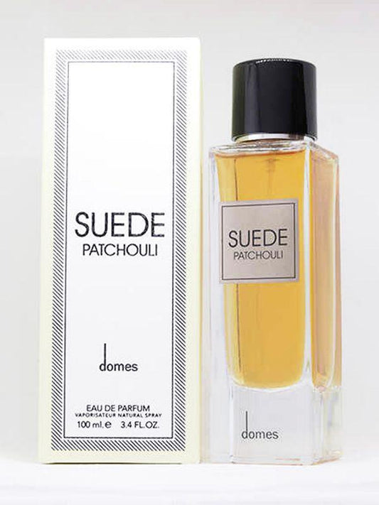 Domes Suede Patchouli Edp 100Ml