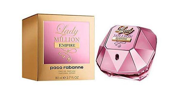 Paco Rabanne Lady Million Empire Edp 80Ml