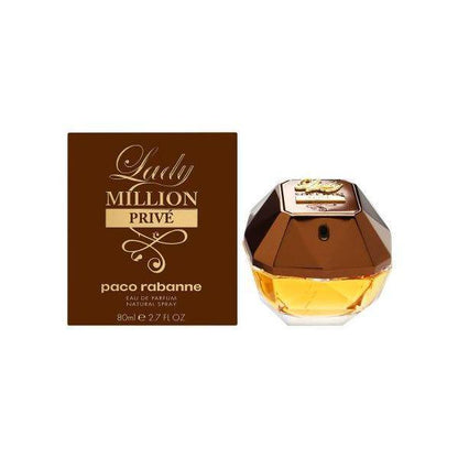 Paco Rabanne Lady Million Prive Edp 80Ml