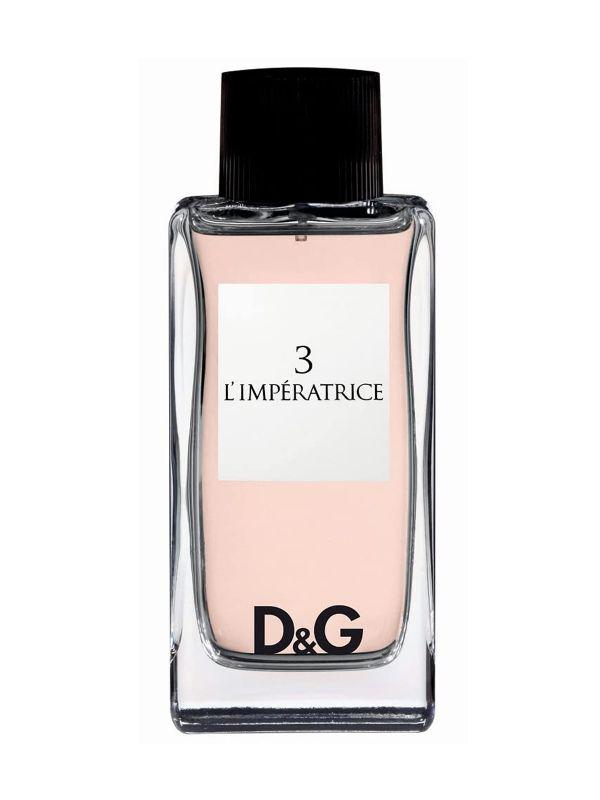 D&G 3 LIMPERATRICE 100 ML