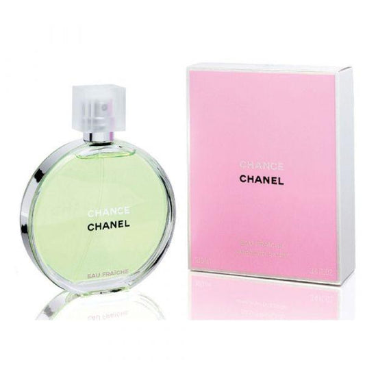 Chanel Chance Eau Fraiche L 100Ml