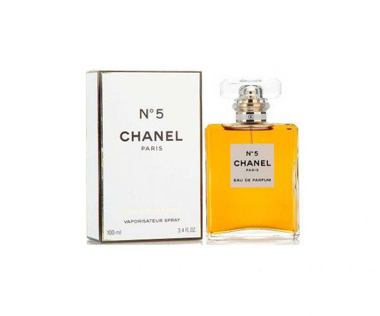 Chanel No 5 Edp L 100Ml