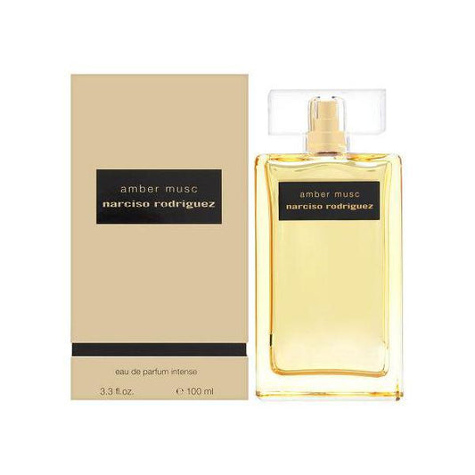 NARCISO RODRIGUEZ AMBER MUSC L EDT 100ML