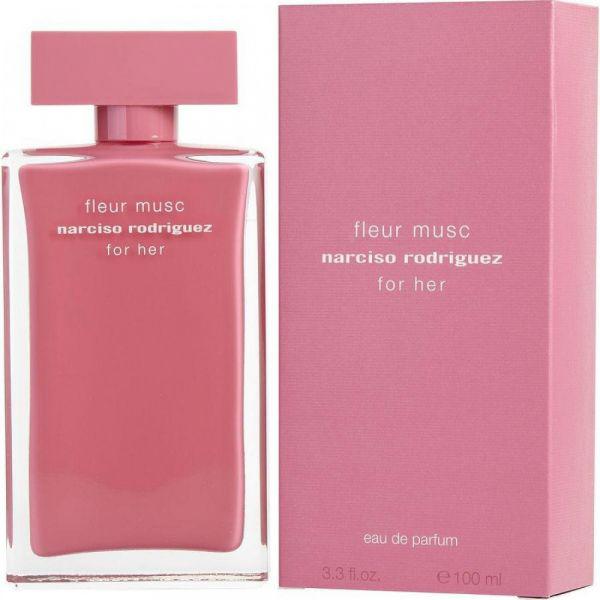 Narciso Rodriguez Fleur Musk For Her Edp 100Ml