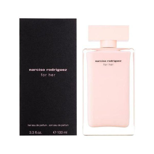 NARCISO RODRIGUEZ FOR HER  L EDP 100ML